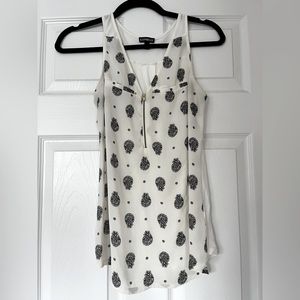 Express Sleeveless Blouse